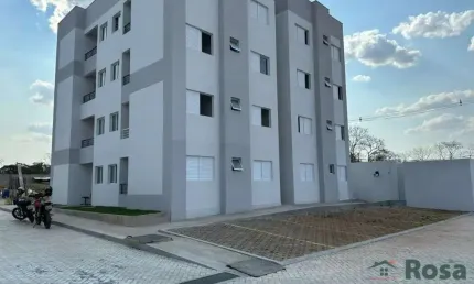 Apartamento para venda, 2 quartos, Jardim Mariana, Cuiabá - AP5082
