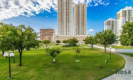 Apartamento para venda, Edifício Jardim Beira Rio (Semi-Mobiliado) - AP5562