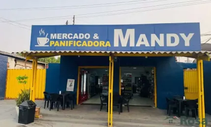Ponto comercial para venda, cidade verde, cuiabá - po7574