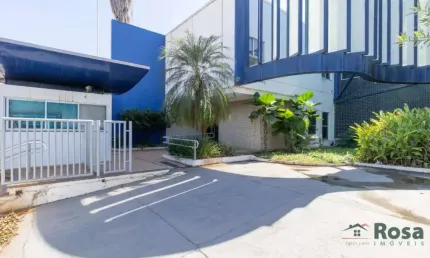 Barracão / Galpão / Depósito para alugar na Avenida Archimedes Pereira Lima, 1088, Jardim Itália, Cuiabá