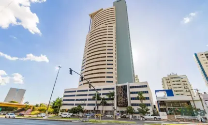 Excelente Sala comercial a venda, na Avenida do CPA - SA5437