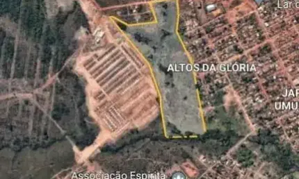 Terreno para venda, altos da glória, cuiabá - te5248