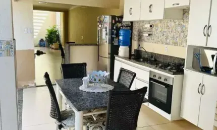 Casa em condomínio para venda, recanto dos pássaros, cuiabá - ca5298