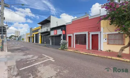 Ponto comercial para venda, no bairro Popular, Cuiabá - PO7619
