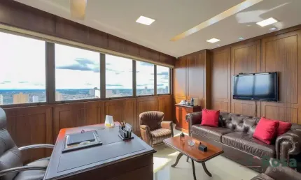Sala comercial para venda, bosque da saúde, cuiabá - sa7401