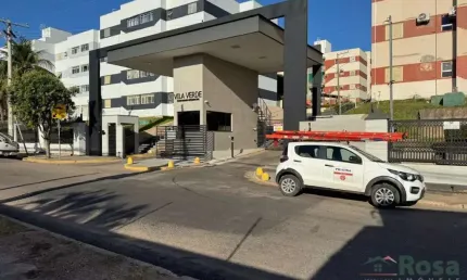 Apartamento para venda, condomínio vila verde, jardim guanabara, cuiabá/mt - ap8040