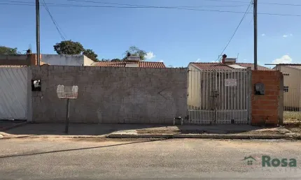 Casa para aluguel, loteamento residencial nico baracat, cuiabá - ca8114