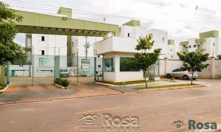 Apartamento para aluguel VILA PIRINEU VÁRZEA GRANDE - 25823