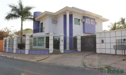 Sobrado para aluguel e venda lixeira cuiabá - 14883