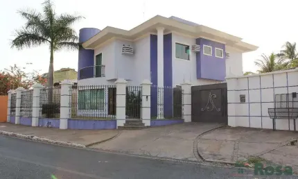 Sobrado para aluguel e venda LIXEIRA Cuiabá - 14883