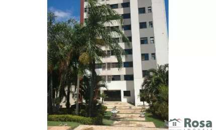 Apartamento com 4 quartos à venda no Quilombo, Cuiabá 