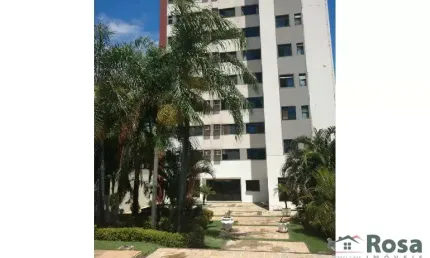 Apartamento com 4 quartos à venda na Presidente Marques, 658, Quilombo, Cuiabá