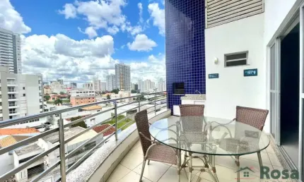 Apartamento para venda bosque da saúde cuiabá - 17820