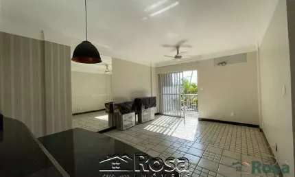 Apartamento com 89m², 03 quartos sendo 01 súite para venda no bairro miguel sutil cuiabá - 25687