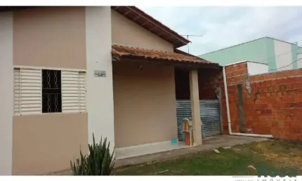 Casa com 2 quartos à venda na Rua Dezesseis, 115, Residencial Aricá, Cuiabá