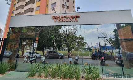 Apartamento para venda JARDIM ACLIMAÇÃO Cuiabá - 24935