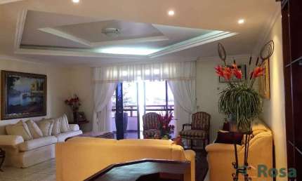 Apartamento com 4 quartos à venda no Quilombo, Cuiabá 