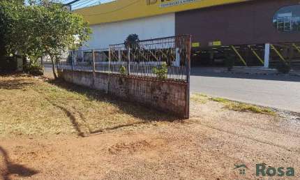 Terreno à venda na Cidade Alta, Cuiabá 