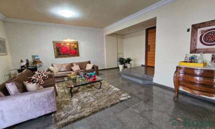 Apartamento com 4 quartos à venda no Goiabeiras, Cuiabá 