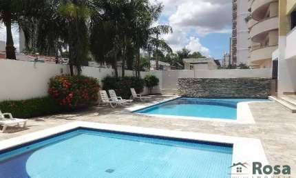 Apartamento com 4 quartos à venda no Goiabeiras, Cuiabá 