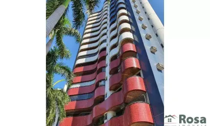 Apartamento com 3 quartos à venda na Rua Estevão de Mendonça, 74, Goiabeiras, Cuiabá