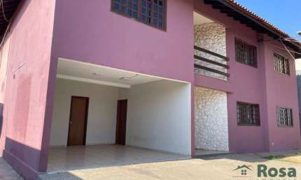 Casa com 3 quartos à venda no Santa Rosa, Cuiabá 