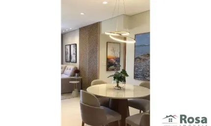 Apartamento com 3 quartos à venda na Senador Metelo, 88, Goiabeiras, Cuiabá