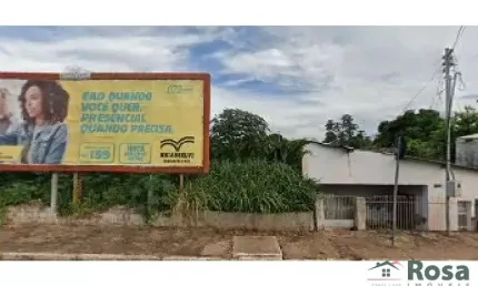 Terreno à venda na Barão De Melgaço, 86, Porto, Cuiabá