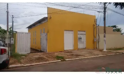 PONTO COMERCIAL para venda PLANALTO IPIRANGA VÁRZEA GRANDE - 21139