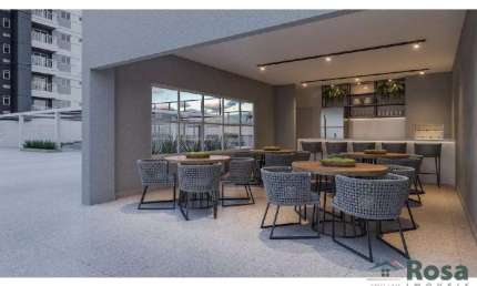 Apartamento com 3 quartos à venda no Goiabeiras, Cuiabá 
