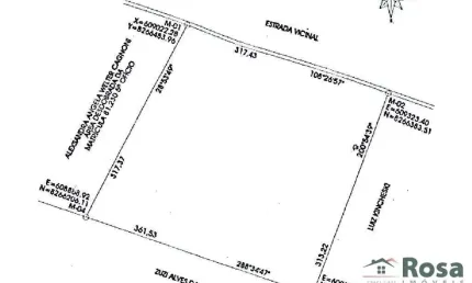 Terreno para venda distrito industrial cuiabá - 25468