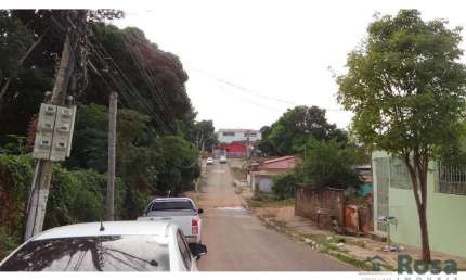 Terreno à venda no Araés, Cuiabá 