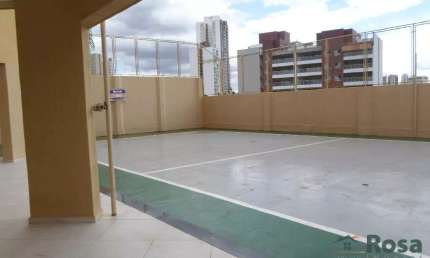 Apartamento com 4 quartos à venda no Quilombo, Cuiabá 