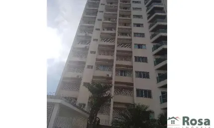 Apartamento com 4 quartos à venda no Araés, Cuiabá 