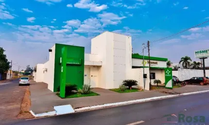 Prédio à venda no Centro, Várzea Grande 