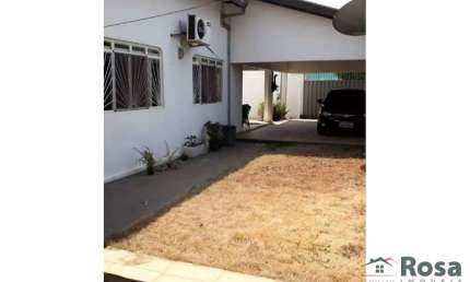 Casa De Esquina para venda no Bairro NOVA VÁRZEA GRANDE - 25433