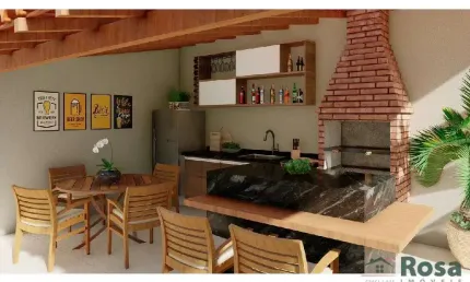 Casa com 3 quartos à venda no Distrito Industrial, Cuiabá 