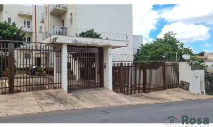Apartamento para venda BOSQUE DA SAÚDE Cuiabá - 25421