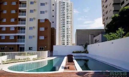 Apartamento para venda jardim mariana cuiabá - 22149