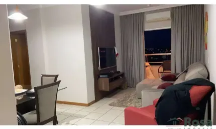 Apartamento para venda JARDIM SANTA MARTA Cuiabá - 19425