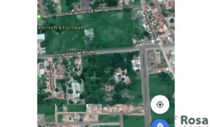 Terreno à venda na Via José Pinto De Arruda, 79, Junco, Cáceres