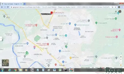 Terreno para aluguel parque das nações cuiabá - 25390