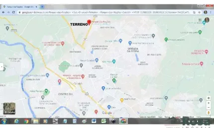 Terreno para aluguel PARQUE DAS NAÇÕES Cuiabá - 25390