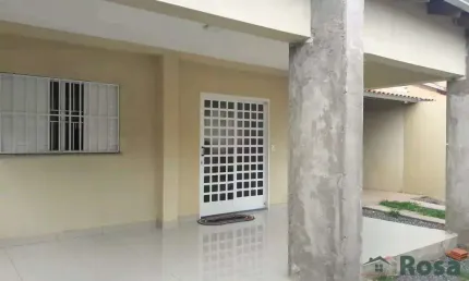 Casa com 2 quartos à venda na Av. B (Lot Resid Altos Do Parque), 97, Residencial Altos do Parque I, Cuiabá