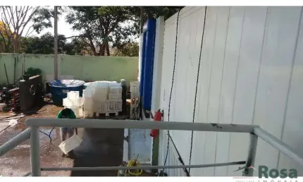 Barracão / Galpão / Depósito à venda na Generoso Malheiro, 772, Cidade Verde, Cuiabá