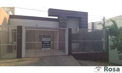 Casa com 4 quartos à venda no Santa Rosa, Cuiabá 