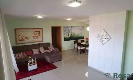 Apartamento com 3 quartos à venda no Santa Rosa, Cuiabá 