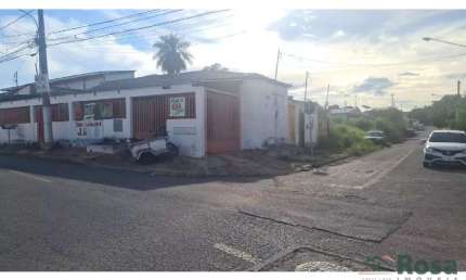Terreno à venda na Cidade Alta, Cuiabá 
