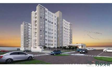 Apartamento com 2 quartos à venda no Despraiado, Cuiabá 
