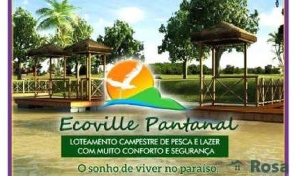 Terreno para venda ZONA RURAL SANTO ANTÔNIO DO LEVERGER - 22240